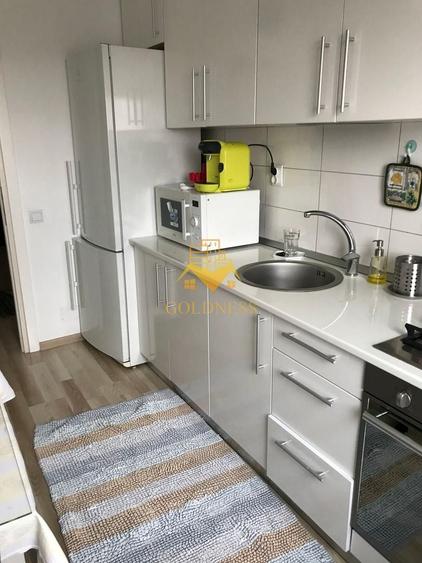 Apartament cu 2 camere decomandat, mobilat în Europa