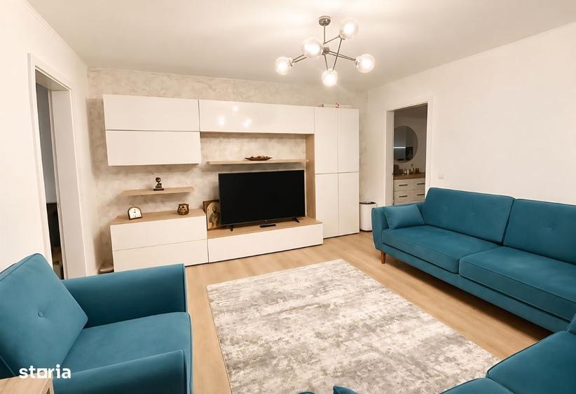 Apartament cu 2 camere semidecomandat în Craiovița Nouă