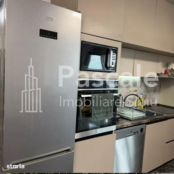 Apartament cu 3 camere în Central