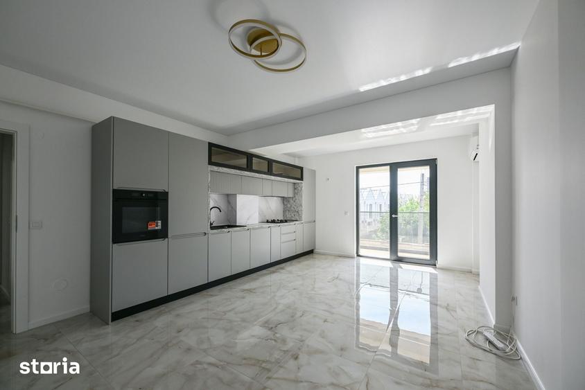 Apartament cu 3 camere în Piața Centrală