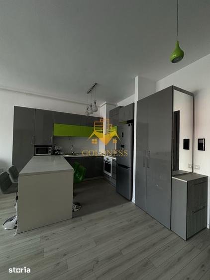 Apartament cu 2 camere, mobilat în Bună Ziua