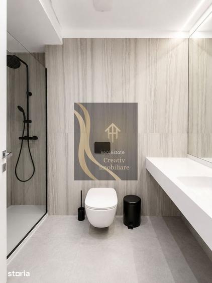 Apartament cu 2 camere în Pipera