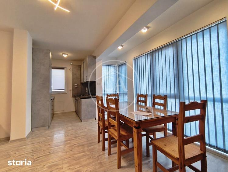 Apartament cu 3 camere decomandat în Sântandrei