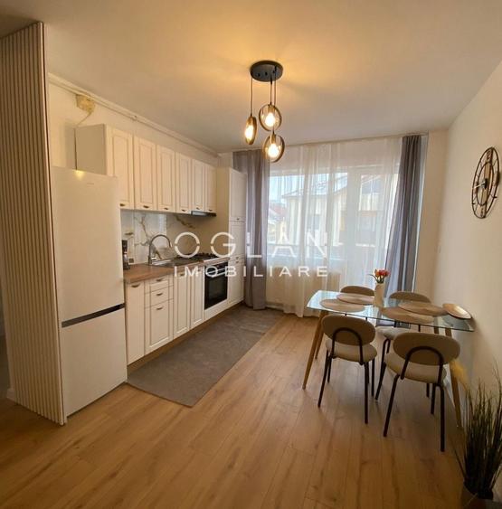 Apartament cu 3 camere decomandat, mobilat în Hipodrom 4