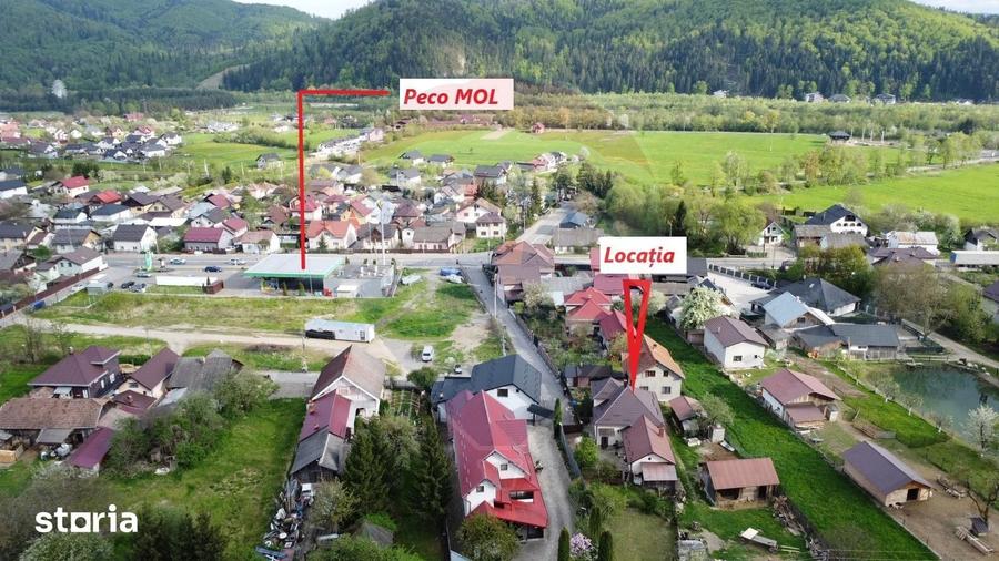 Casă cu 4 camere cu Teren 600 Mp în Central