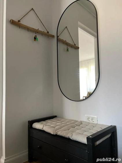 Apartament cu 2 camere semidecomandat în Take Ionescu