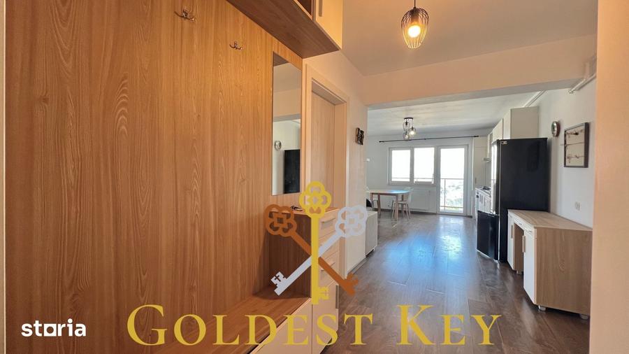 Apartament modern si spatios, cu 2 camere si terasa! Marasti, Leroy - 6