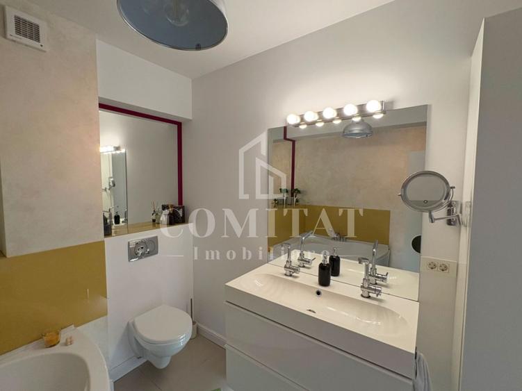 Apartament cu 2 camere și nișă de dormit | Priveliște | Parcul Poligon - 8