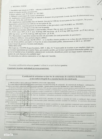 Spațiu comercial, în Bucium