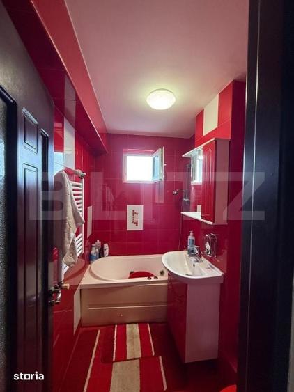 Apartament cu 2 camere decomandat în George Enescu