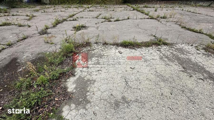 Spațiu comercial, de 1,055 mp, în Bartolomeu