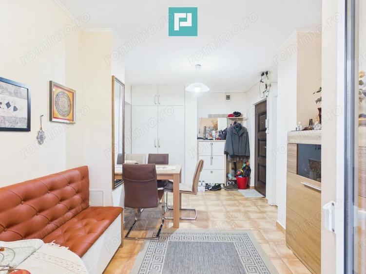 Apartament 3 camere, renovat modern, zona Decebal - 10