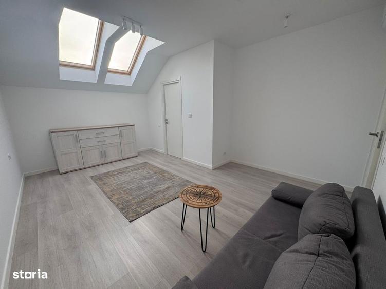 Vila moderna cu 5 camere ?i gradina proprie Mobexpert Homes Pipera - 18