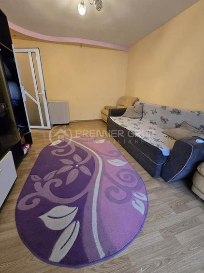 ETAJ 1! Apartament 2 camere 56mp, Frumoasa, CT, fara risc, decomandat - 1