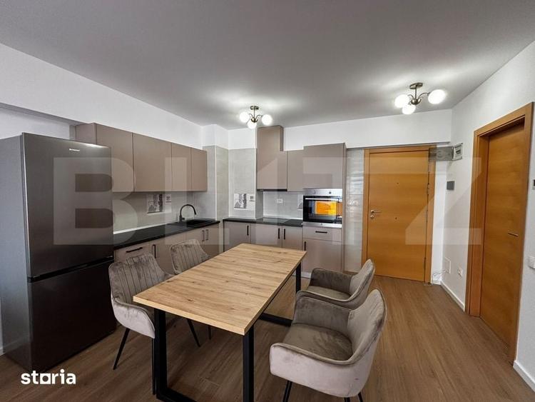 Apartament nou, 2 camere, Etaj 1, garaj subteran, Viva City, Iulius Ma - 3
