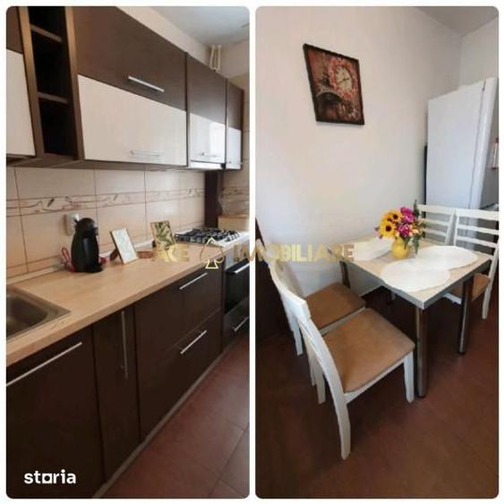 Apartament cu 3 camere, mobilat în Vitan
