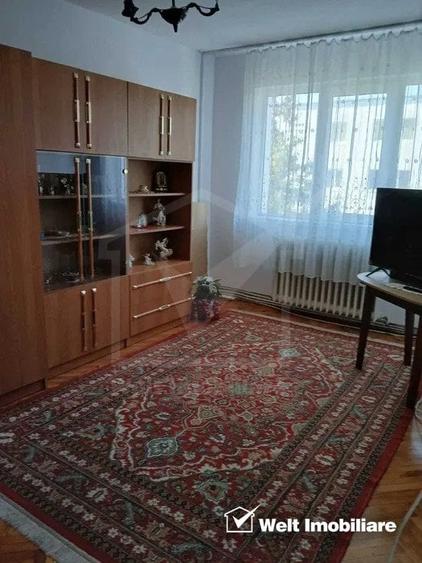 Apartament cu 3 camere decomandat, mobilat în Mănăștur — fotografia 3