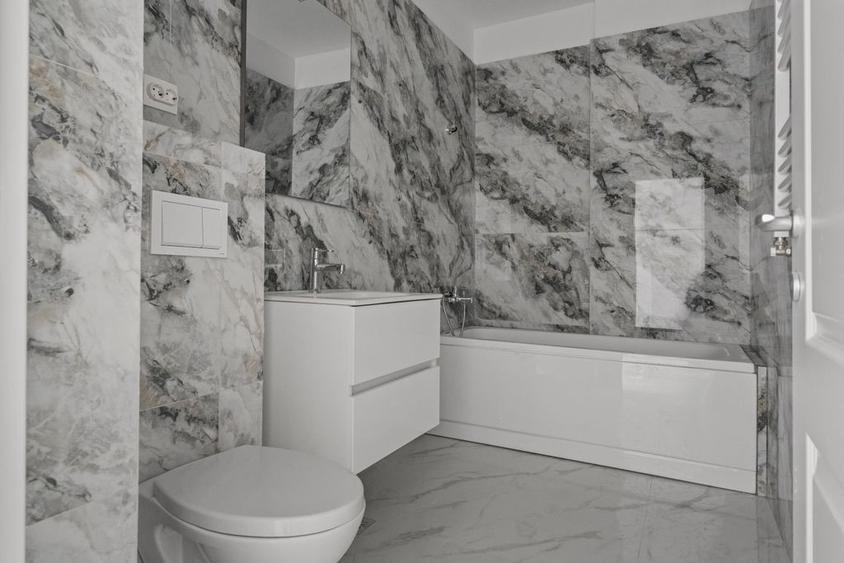 Apartament cu 2 camere decomandat în Păcii