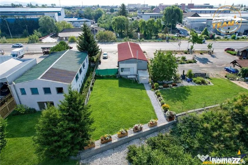 Spațiu comercial, de 100 mp, în Gării