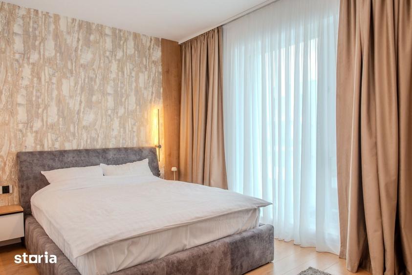 Apartament cu 3 camere în Tunari