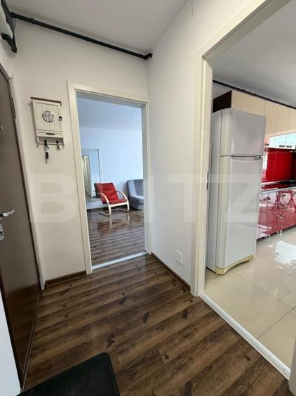 Apartament cu 3 camere decomandat, mobilat în Gării