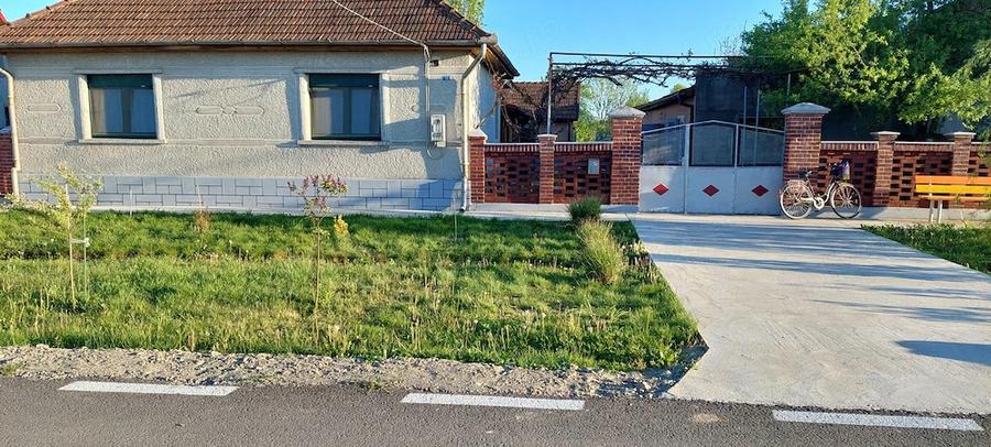 Vand casa cu gradina - 1