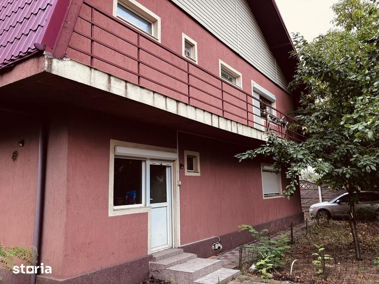 Casă cu 4 camere cu Teren 600 Mp în Domnești