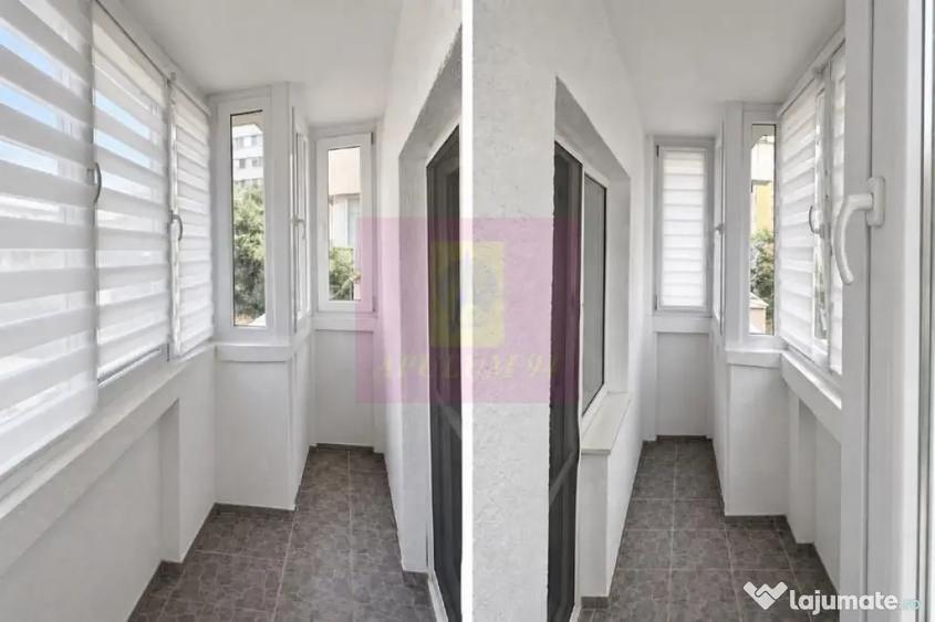 Apartament cu 4 camere decomandat, mobilat în Dristor
