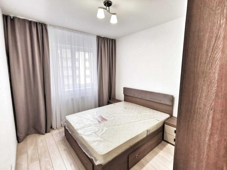 Apartament cu 2 camere decomandat în Metalurgiei
