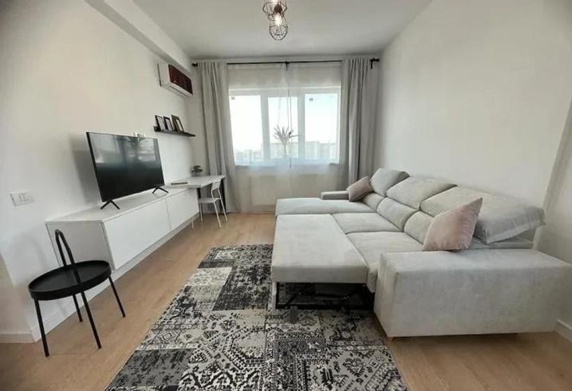 Apartament cu 2 camere decomandat în Grozăvești
