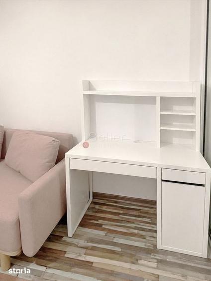 Apartament cu 3 camere, mobilat în Gării