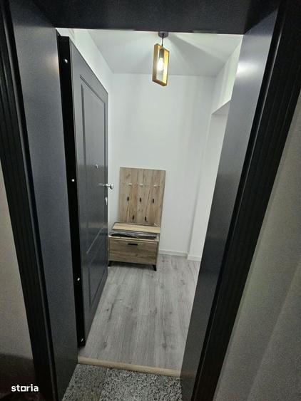 Garsonieră decomandată în Central