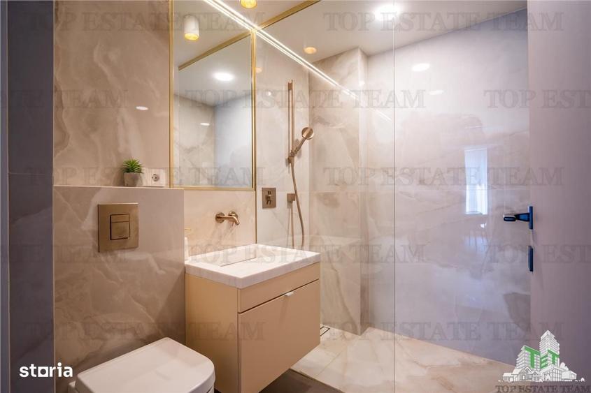 Penthouse 4 camere cu terasa de vanzare in zona Herastrau Bucuresti - 11