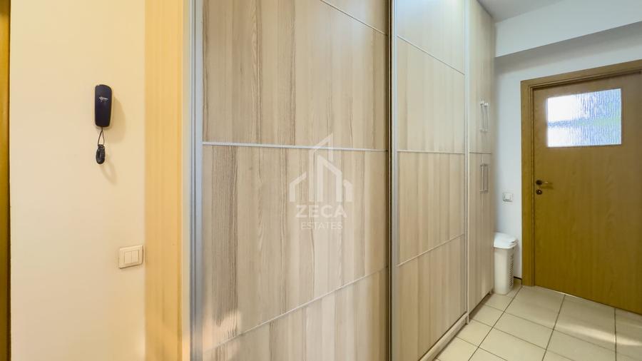 Apartament cu 2 camere, mobilat în Păcii
