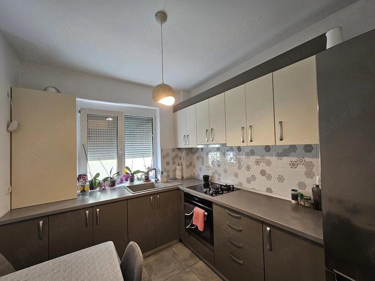 Apartament cu 2 camere decomandat în Dumbrăvița