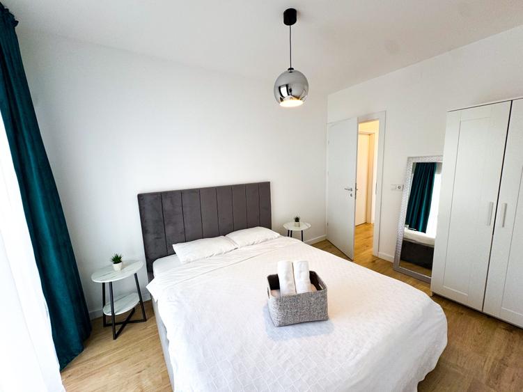Apartament cu 3 camere în Pipera