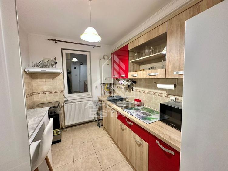Apartament 2 camere, centrala proprie, petfriendly, Giroc - 4