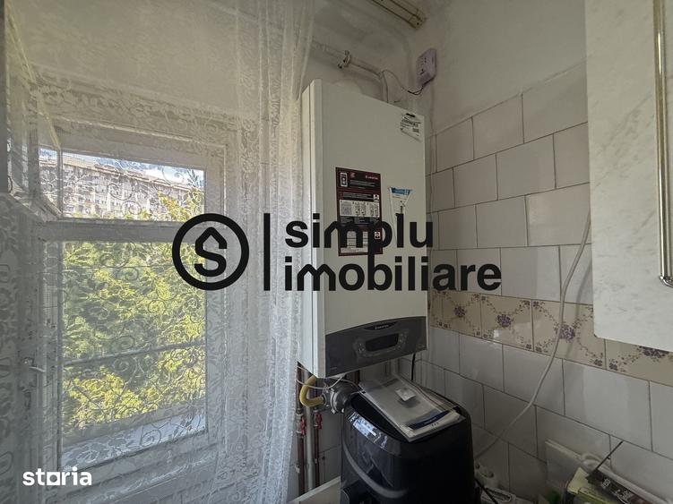 Apartament cu 4 camere decomandat în 1 Mai
