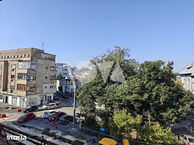 Apartament cu 3 camere în Cișmigiu