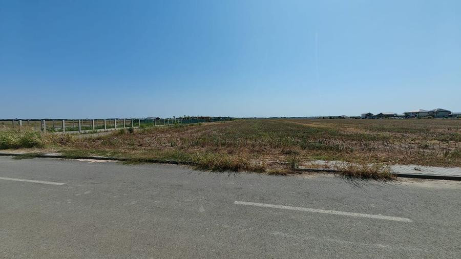 Teren de 15000 mp, în Dragomirești-Deal