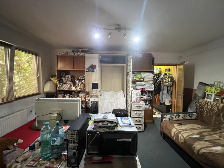 Apartament cu 2 camere nedecomandat, mobilat în Girocului