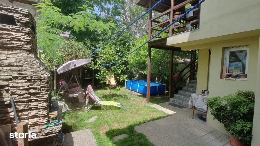 Casă cu 6 camere cu Teren 328 Mp în Dristor