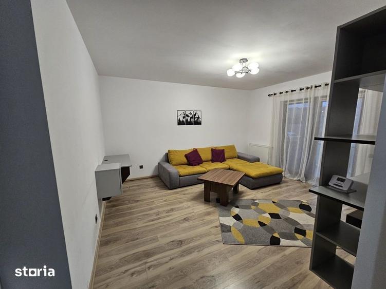 Apartament cu 2 camere, mobilat în Bună Ziua