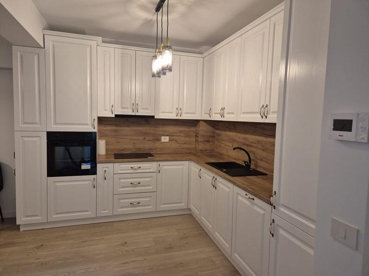 Apartament cu 2 camere semidecomandat în Calea Aradului