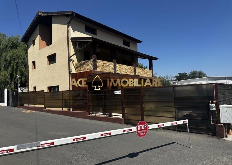 Casă individuală cu 5 camere cu Canalizare în Theodor Pallady
