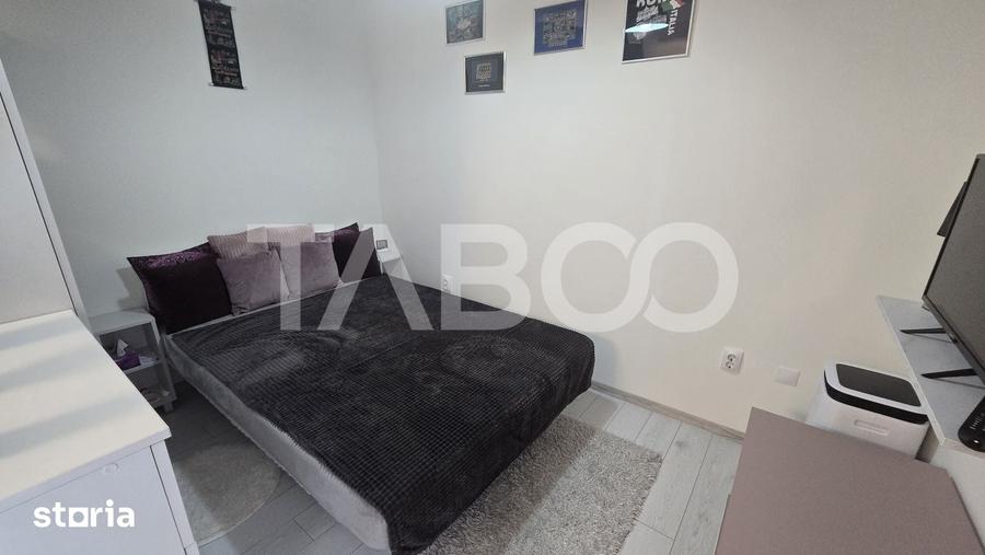 Apartament cu 2 camere decomandat în Șelimbăr — fotografia 3