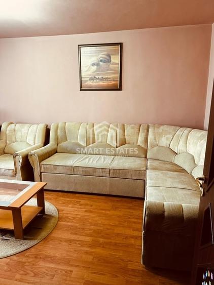 Apartament cu 4 camere decomandat, mobilat în Pantelimon