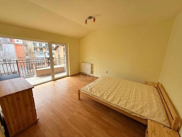 Apartament cu 2 camere decomandat în Florești