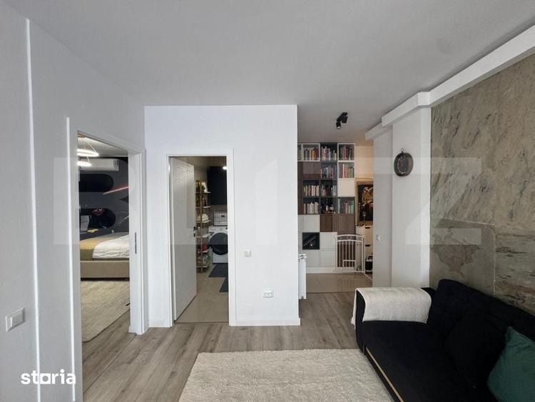 Apartament 2 camere decomandat , 52 mp | Dambu Rotund - 3