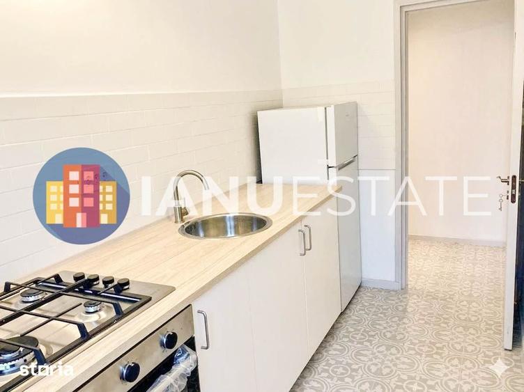 Apartament cu 2 camere decomandat în Berceni